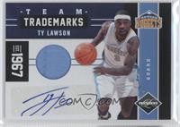 Ty Lawson #/99