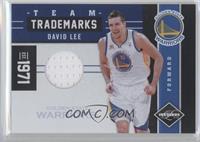 David Lee #/99