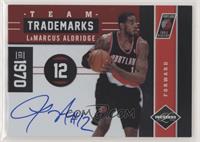 LaMarcus Aldridge #/49