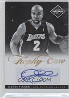 Derek Fisher #/49