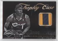 Daniel Gibson #/25