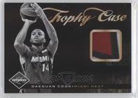 Daequan Cook #/25