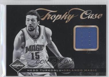 2011-12 Panini Limited - Trophy Case Materials #16 - Hedo Turkoglu /99