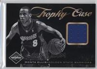 Monta Ellis #/99