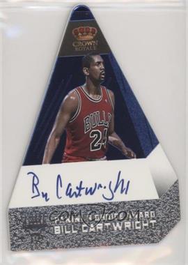 2011-12 Panini Preferred - [Base] - Blue #113 - Bill Cartwright /50