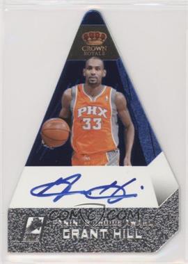 2011-12 Panini Preferred - [Base] - Blue #153 - Grant Hill /15