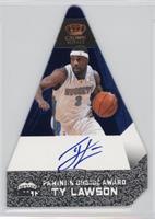 Ty Lawson #/35