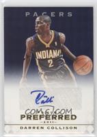 Darren Collison #/10