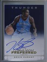 Kevin Durant [Noted] #/5