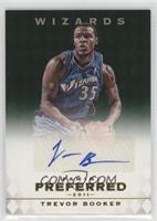 Trevor Booker #/75