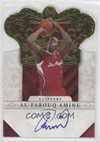 Al-Farouq Aminu #/25