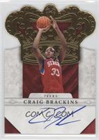 Craig Brackins #/25