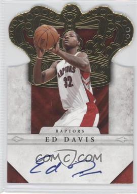 2011-12 Panini Preferred - [Base] - Gold #271 - Ed Davis /25