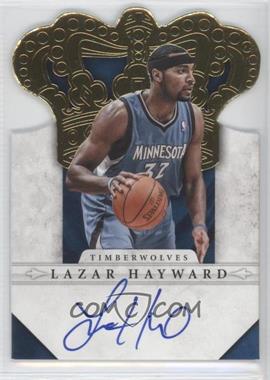 2011-12 Panini Preferred - [Base] - Gold #277 - Lazar Hayward /25