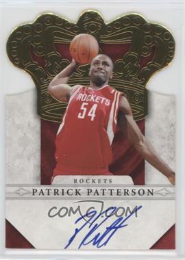 2011-12 Panini Preferred - [Base] - Gold #282 - Patrick Patterson /25