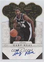 Gary Neal #/25