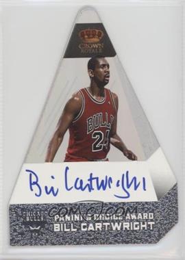 2011-12 Panini Preferred - [Base] - Panini's Choice Silver Signatures #113 - Bill Cartwright /25