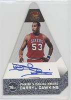 Darryl Dawkins #/25