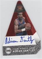 Adrian Dantley #/74