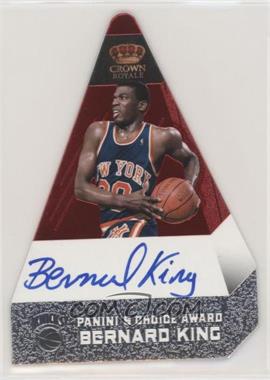 2011-12 Panini Preferred - [Base] #112 - Bernard King /74