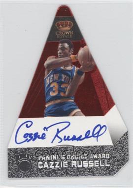 2011-12 Panini Preferred - [Base] #124 - Cazzie Russell /74