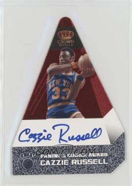 2011-12 Panini Preferred - [Base] #124 - Cazzie Russell /74