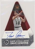 Dave Cowens #/25