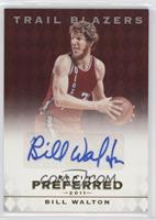 Bill Walton [EX to NM] #/25