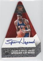 Spencer Haywood #/74