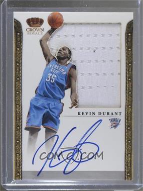 2011-12 Panini Preferred - [Base] #233 - Kevin Durant /10