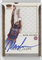 Mark Aguirre #/49