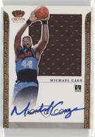 Michael Cage [Noted] #/99