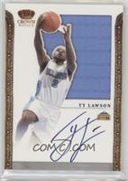 Ty Lawson #/49