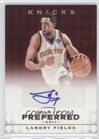 Landry Fields #/99