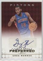 Greg Monroe #/99