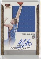 Cole Aldrich [Noted] #/99