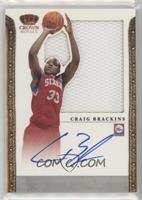 Craig Brackins #/99