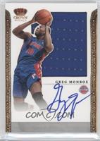 Greg Monroe #/99