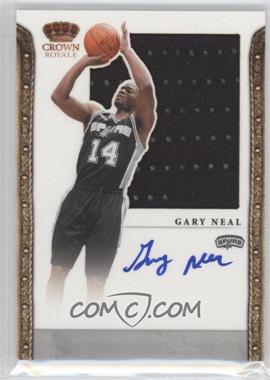 2011-12 Panini Preferred - [Base] #344 - Gary Neal /99