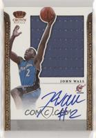 John Wall #/49