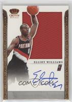 Elliot Williams #/99