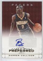 Darren Collison #/74