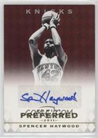 Spencer Haywood #/74