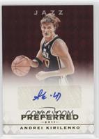 Andrei Kirilenko #/25