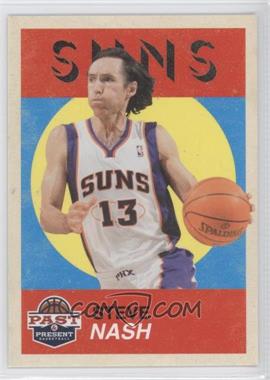 2011-12 Past & Present - [Base] - Variations #17 - Steve Nash