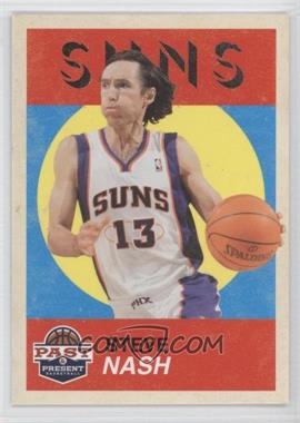 2011-12 Past & Present - [Base] - Variations #17 - Steve Nash