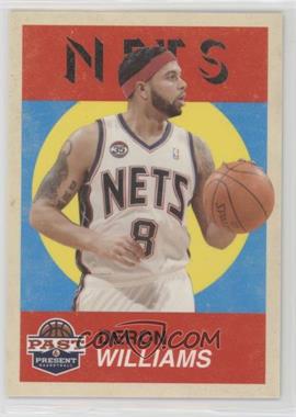 2011-12 Past & Present - [Base] - Variations #24 - Deron Williams