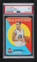 Stephen Curry [PSA 9 MINT]