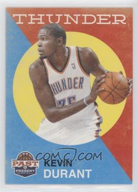 2011-12 Past & Present - [Base] #118 - Kevin Durant