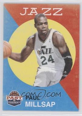 2011-12 Past & Present - [Base] #150 - Paul Millsap